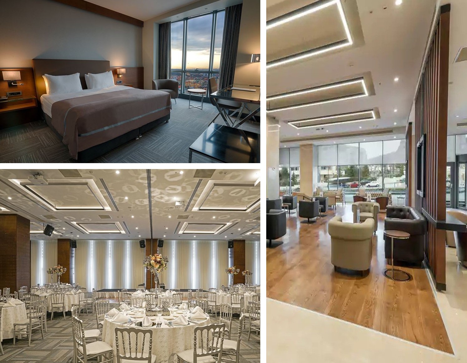 Point Otel- Ankara 2015