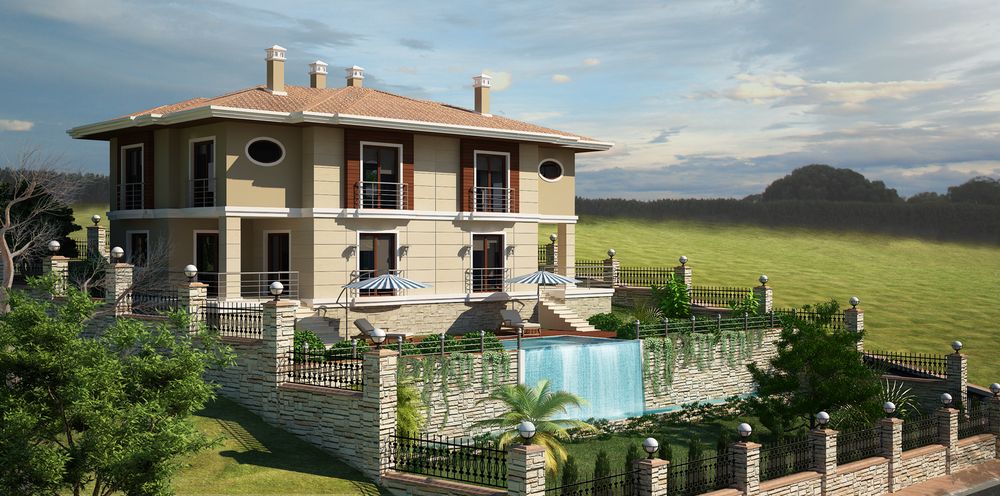 ŞİLE VİLLA – 2011