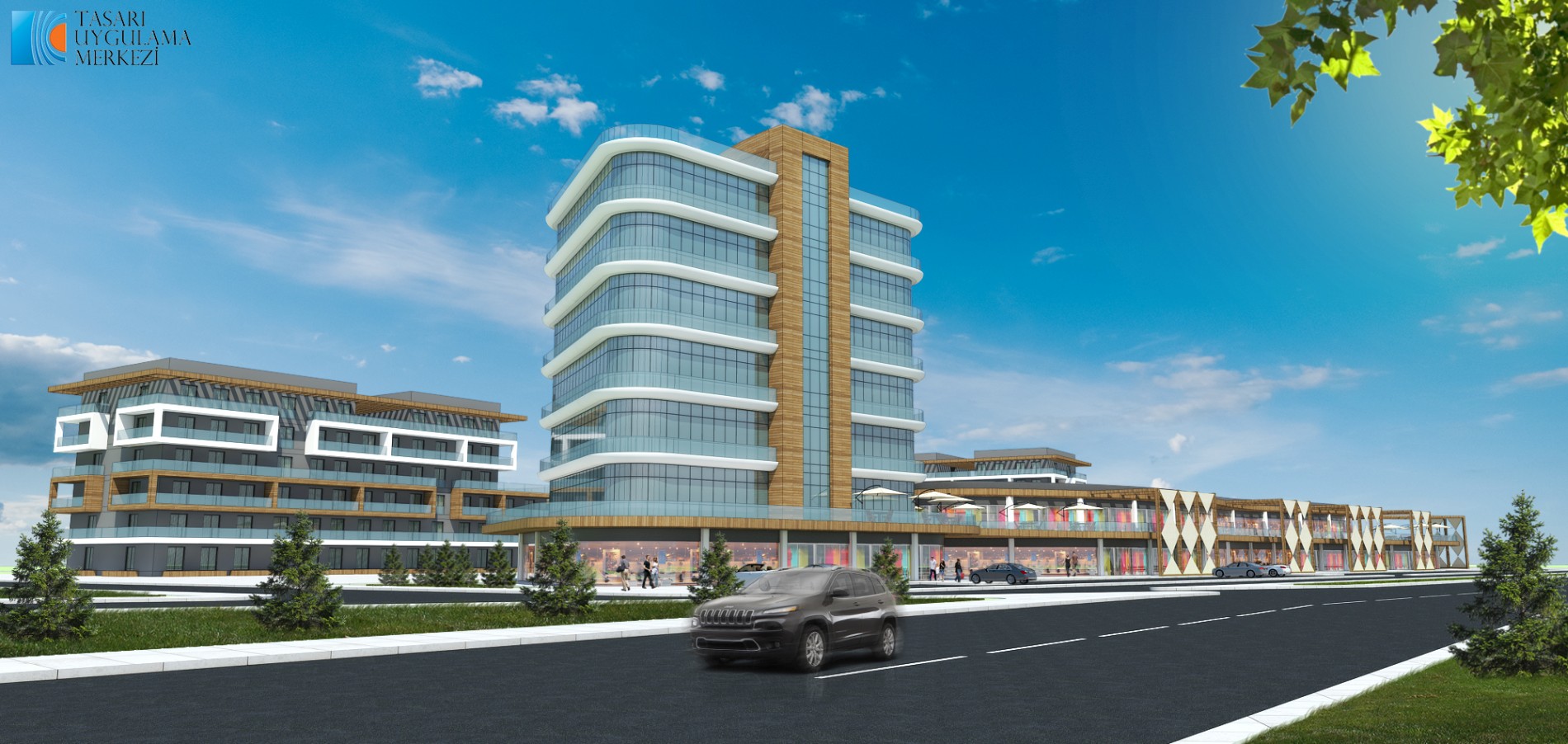 TORKAM KEPEZ HOTEL – 2016