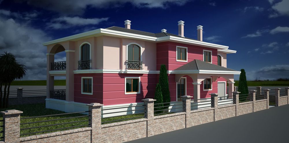 UÇAR VİLLASI – 2011