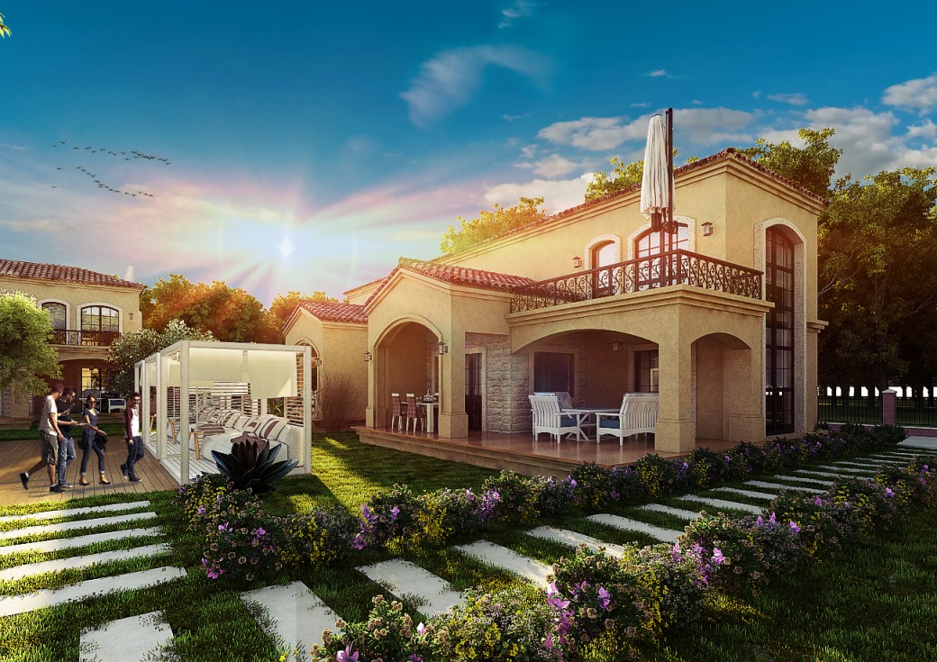 VİLLA GARDEN – 2017