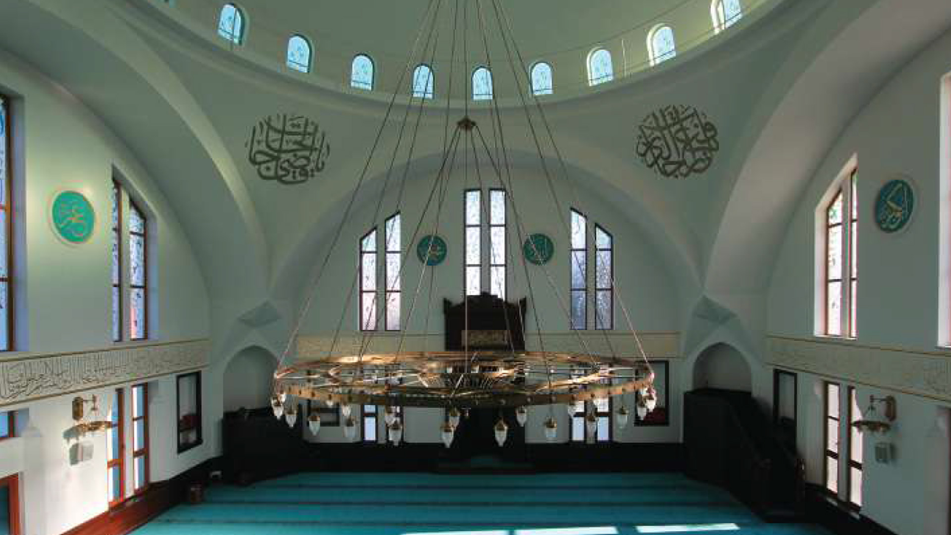 Yeditepe Yapı Sistemleri Esenyurt Yıldız Camii – İstanbul 2016