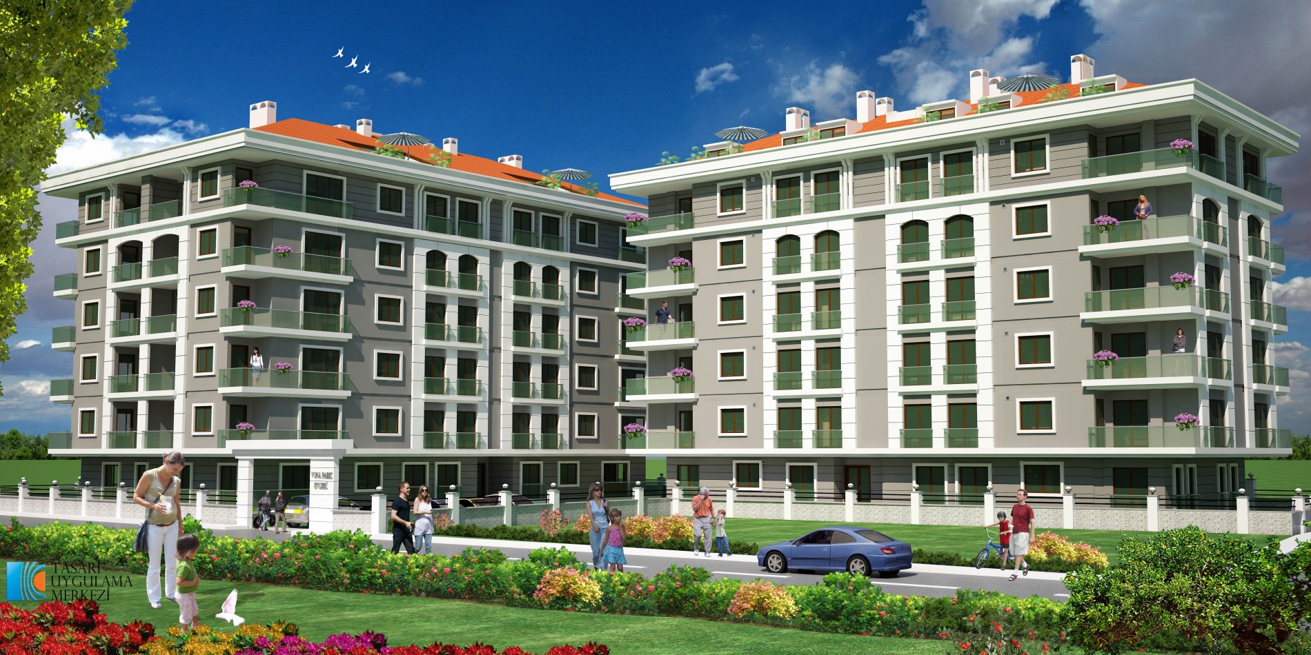 ARTVİN VONA PARK – 2015
