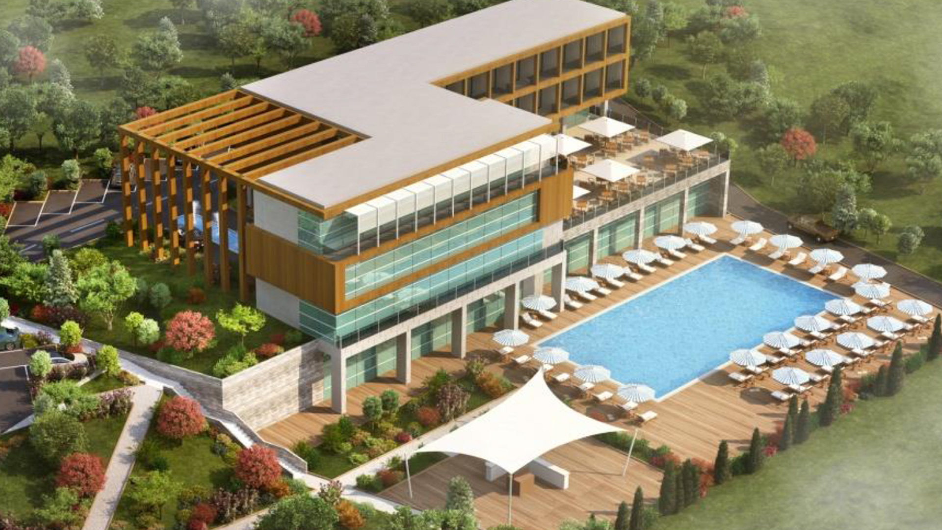 Basın İlan Kurumu Otel – Darıca 2013