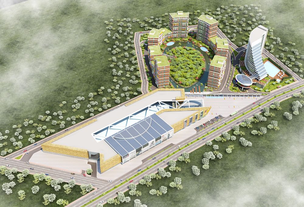 ÇANAKKALE 5 YILDIZLI OTEL – 2012