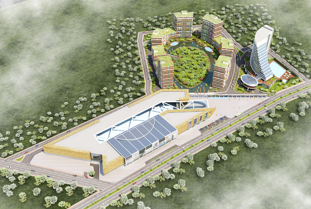 ÇANAKKALE AVM – 2012