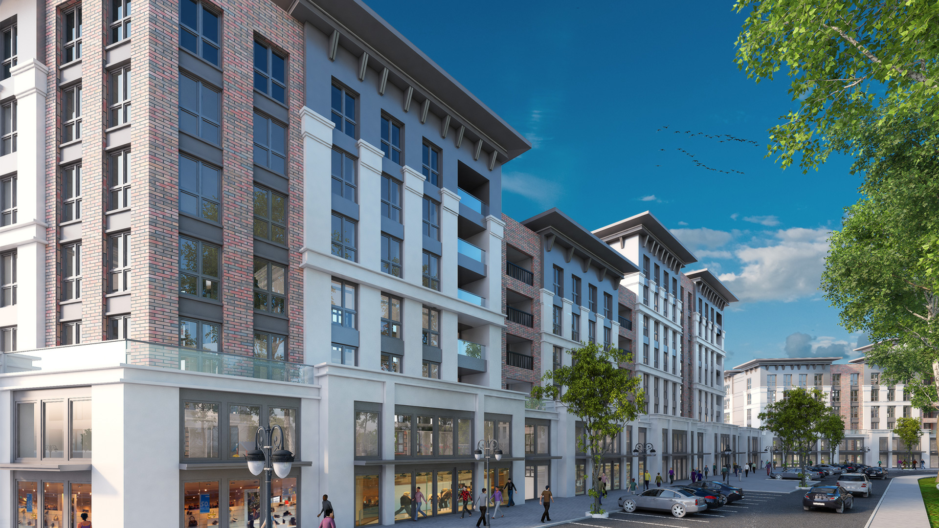 Emlak Konut – Konut,Ofis,Ticaret Projesi Samsun 1.Etap Mixed Use 2019