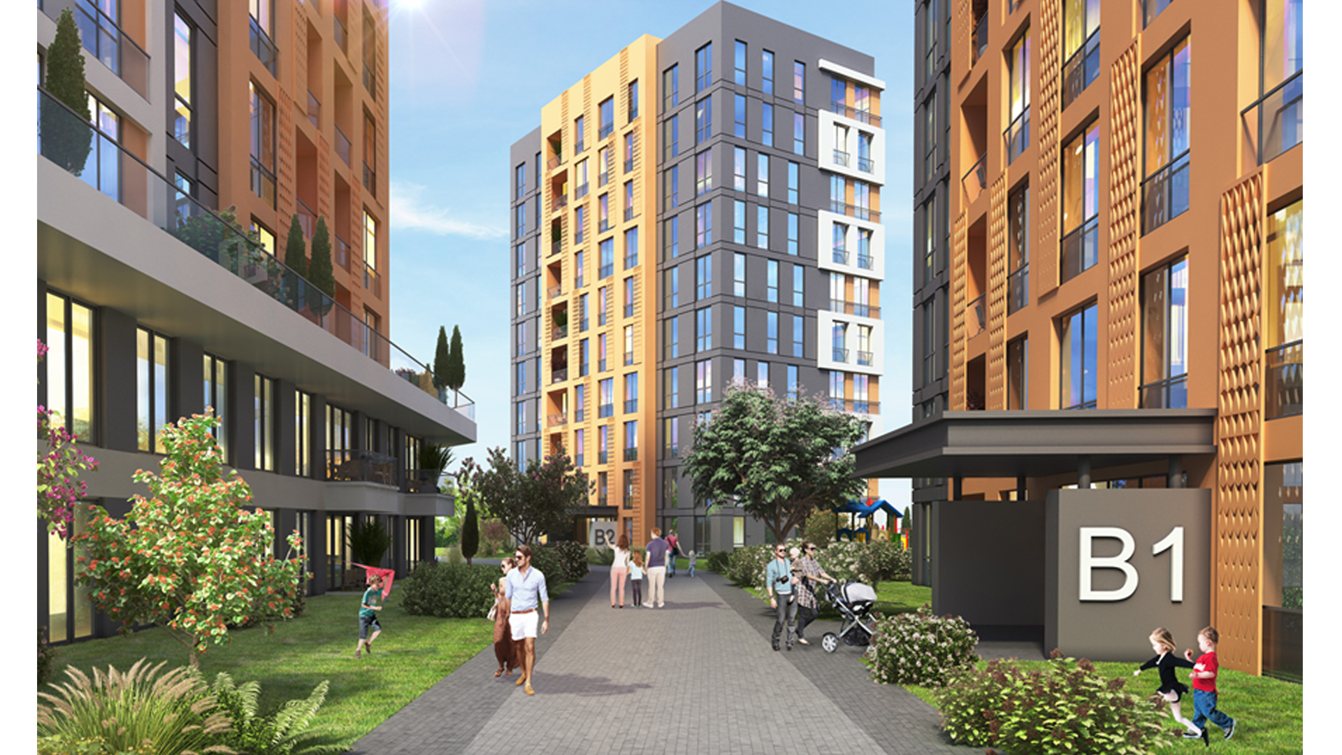 Gaziosmanpaşa 7A Bölgesi Kentsel Dönüşüm Projesi 2019