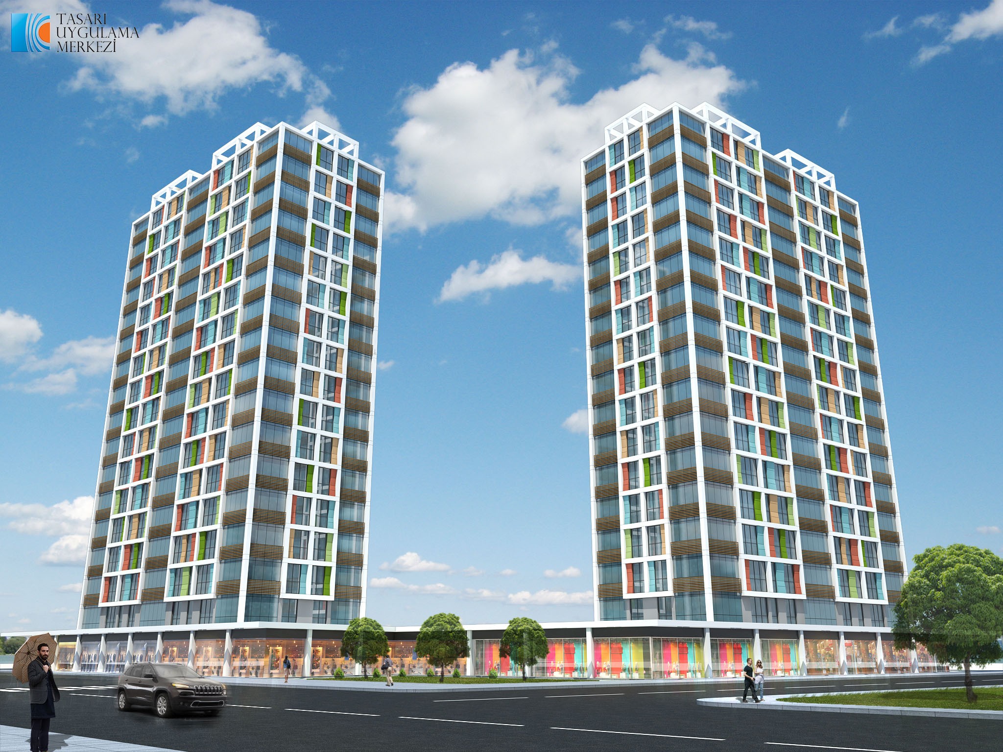 KARTAL FON RESİDENCE – 2014