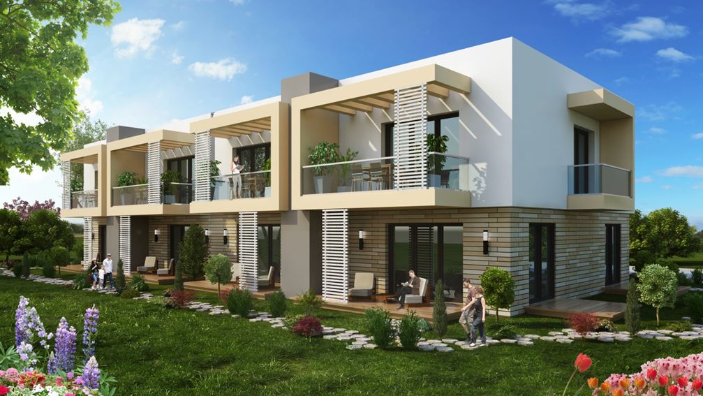 KORU MODERN VİLLALARI – 2016