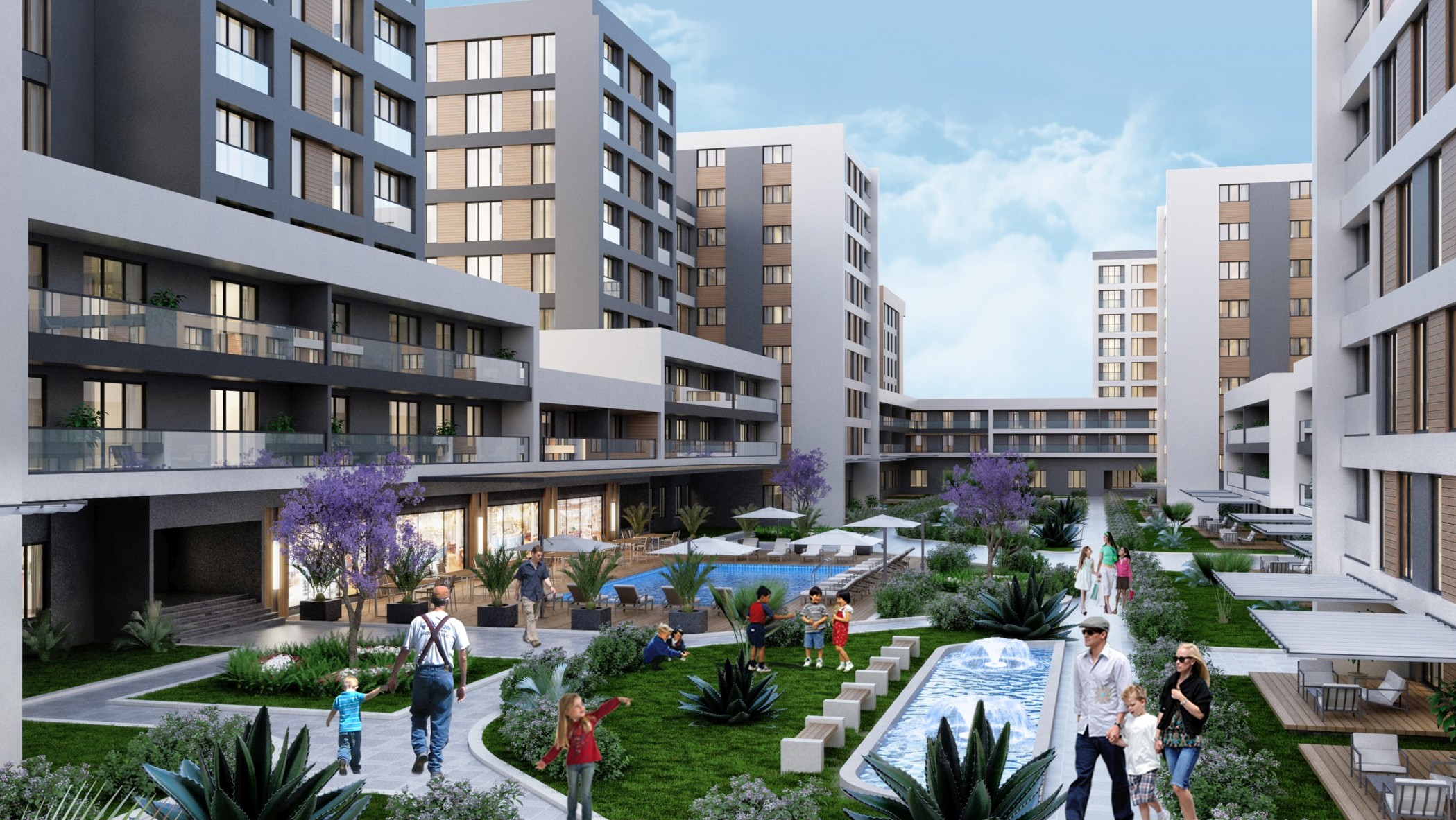 Manisa Turgutlu Konut Projesi 2022